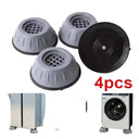 Quiet Anti Vibration Pads for Washer
