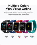 Health Tracking Smartwatch for All Ages