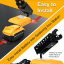 Cordless Soldering Iron for Field Repair