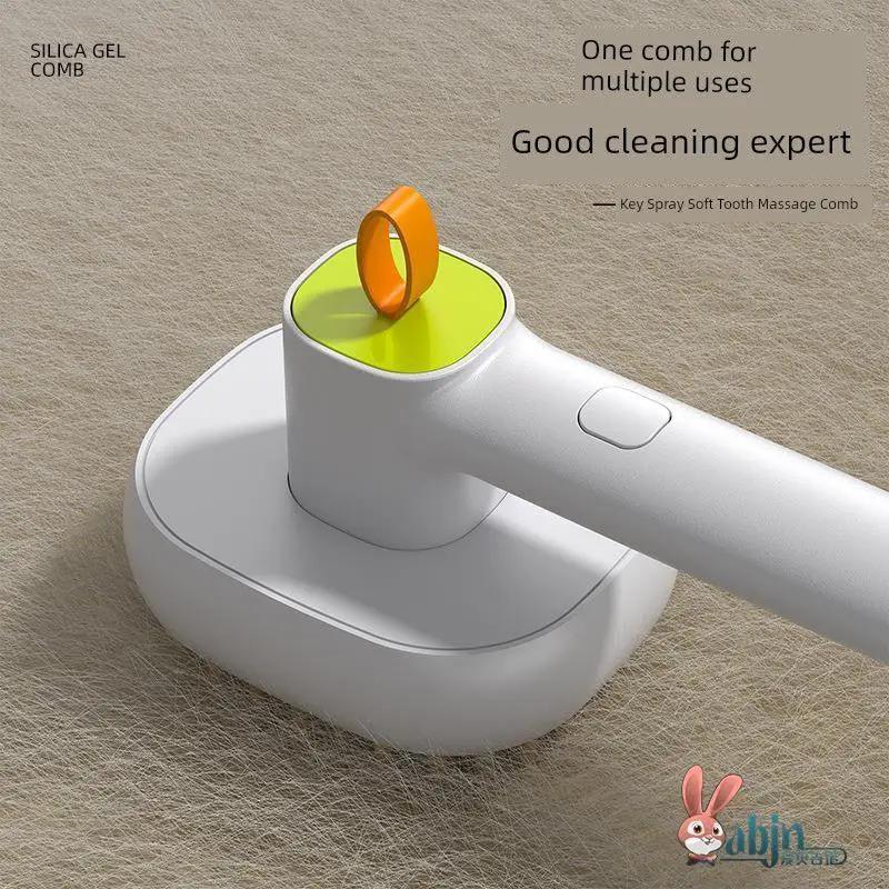 Pet Spray Comb Electric Massage Hair Cleaning Dogs Cats