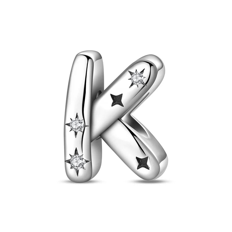 Sterling Silver Charm Zodiac Aries