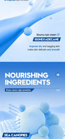 Brightening Retinol Eye Cream for Men