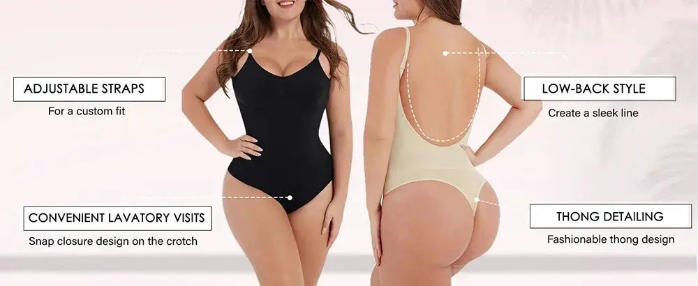 Shapewear for Women with Tummy Control Missmoly — product view 10