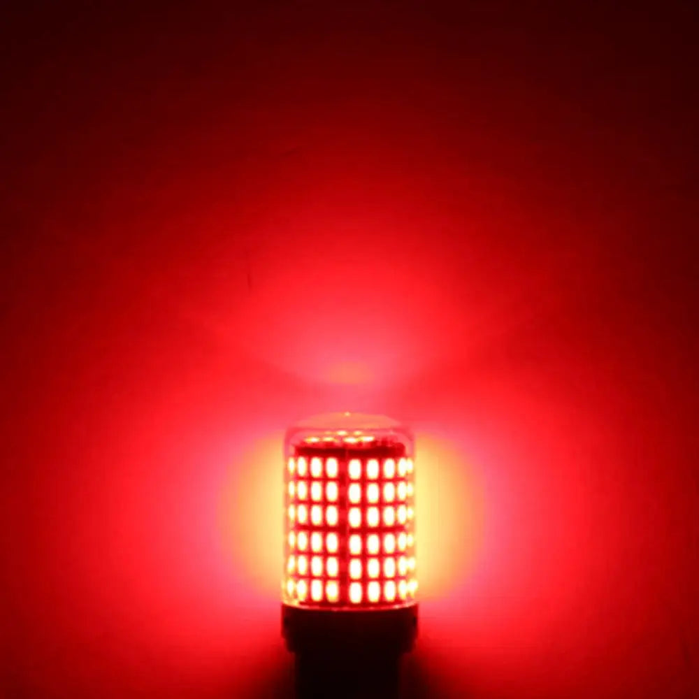 2Pcs 1156 Led Turn Signal Light Lamp