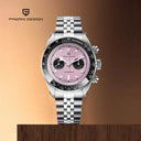 Pagani Design Panda Chronograph Watch
