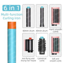 Six in One Ionic Hair Styler Dryer Set