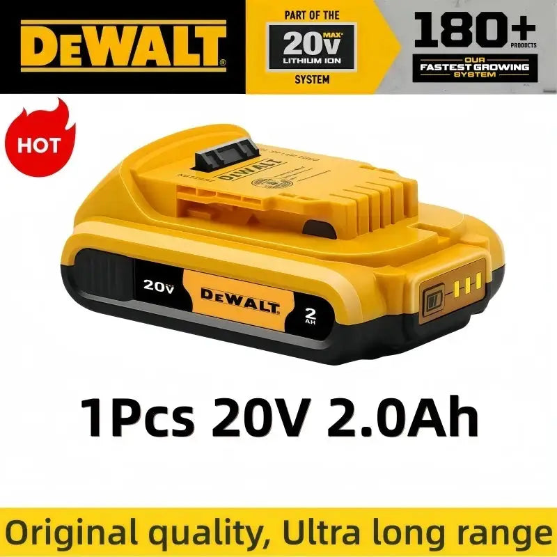 Invest Dewalt 20V 5Ah Power Pack