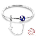 Sales Sterling Silver Bracelet Forever