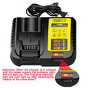 Efficient Universal Charger for DeWalt