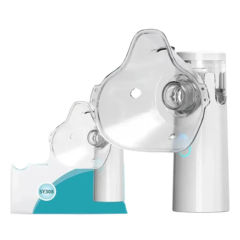 Silent Mesh Nebulizer Portable Unit — product view 1