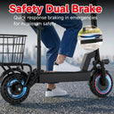Foldable E-Scooter - Range