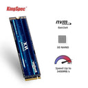 KingSpec NVMe SSD for Gamers Ultra Fast