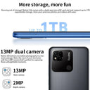 Global ROM Redmi 10A 4GB 64GB Smartphone MTK Helio G25