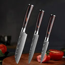 Precise Meat Slicing Knife Set For Cooks
