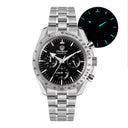 Watchdives Chronograph Sports Watch