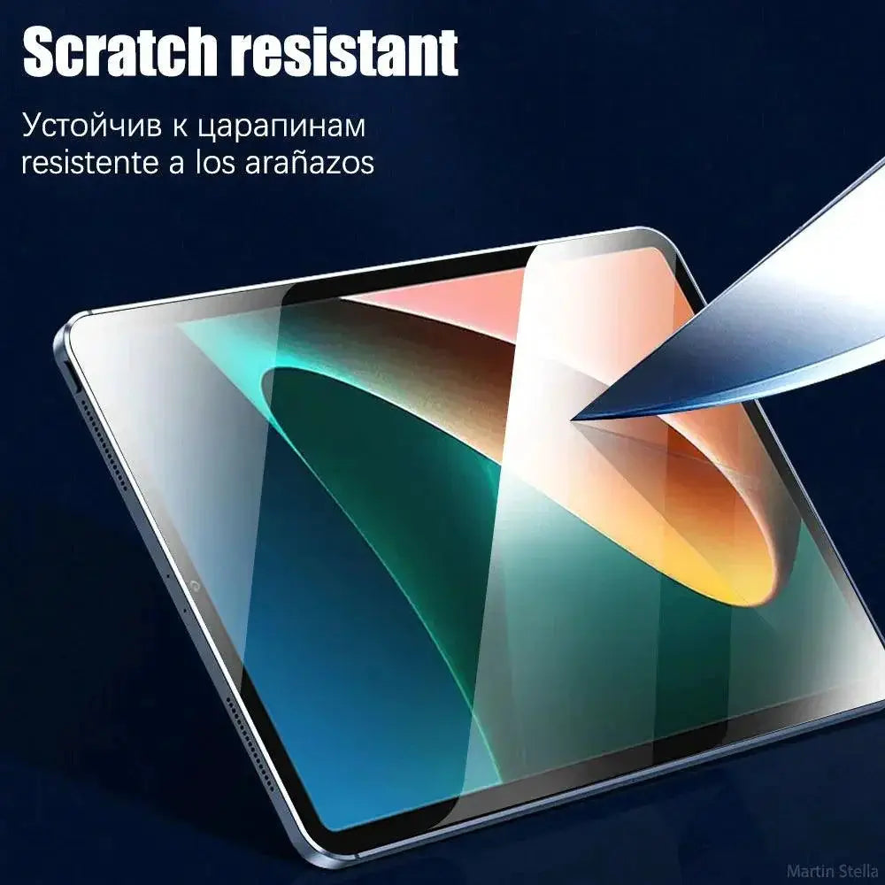 Mi Pad Tempered Glass Screen Protector 2 Pack for Tablets
