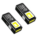 Mini Flashlight - Portable USB C LED Rechargeable
