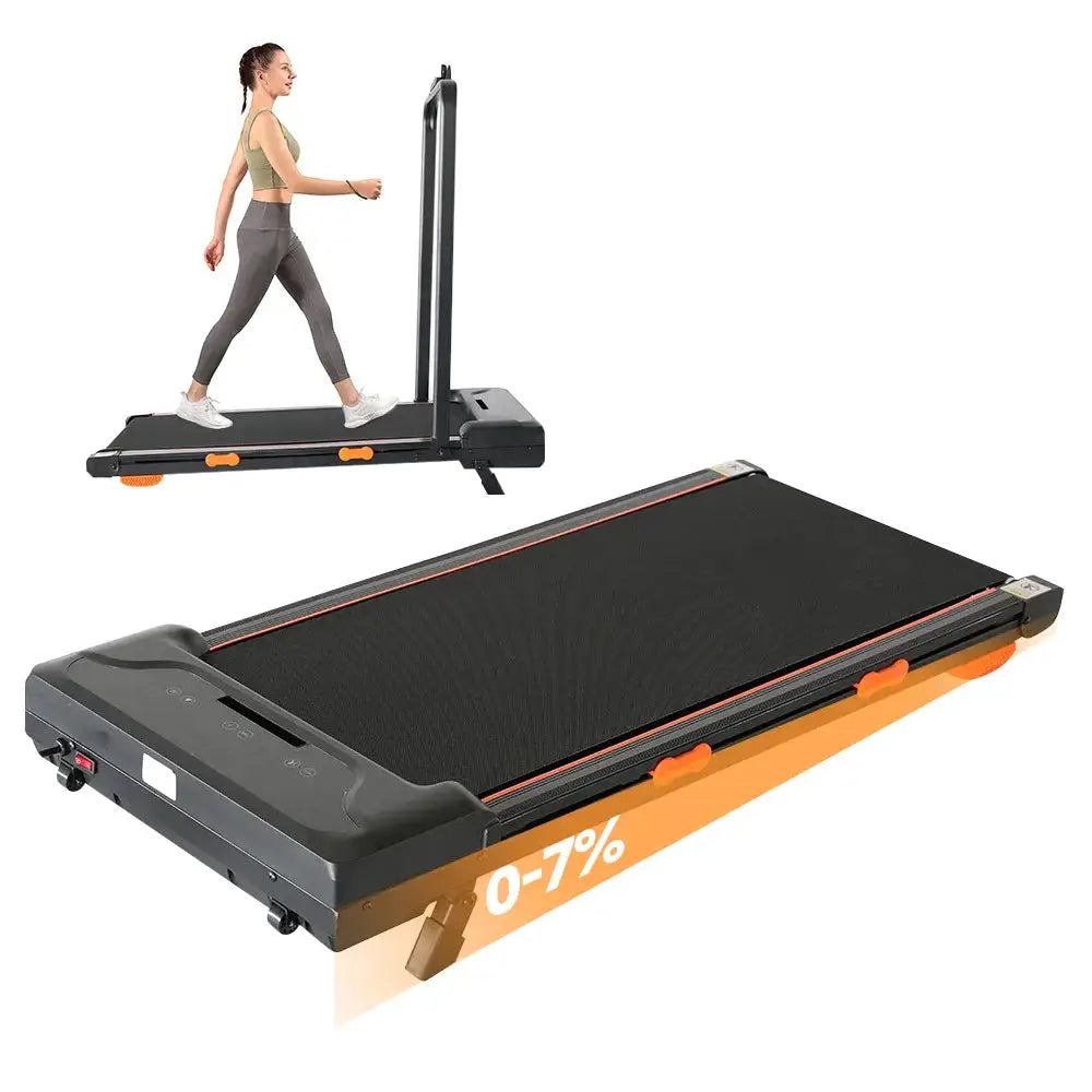 China Import Treadmill Professional Small Walking Pad Electric Treadmill for Home Office Gym
