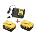 Long-Life Battery for Heavy-Duty Tools