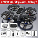 4K Drone for Kids and Beginners Filming