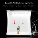Studio Light for Brighter Photos