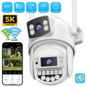 Smart PTZ Camera for Smarter Outdoor Home Security