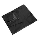 3-in-1 Waterproof Rain Poncho Lightweight Hooded Coat 2023