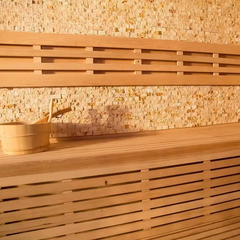 Luxurious Far Infrared Sauna for Ultimate Home Wellness