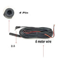 Dashcam Extension Cable for Rear Camera