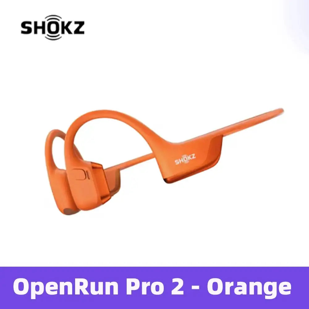 Shokz OpenRun Pro Sports Headphones — product view 10