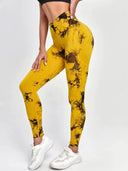 Moisture-Wicking Womens Leggings Yoga