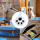 Real Time GPS Tracker for Keys and Bags