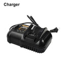 High Capacity Tool Battery Pack for Pros