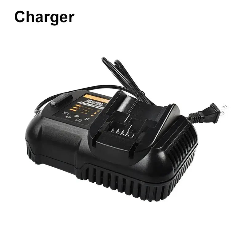 High Capacity Tool Battery Pack for Pros — product view 11
