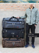 Versatile K-Style Travel Bag For Men