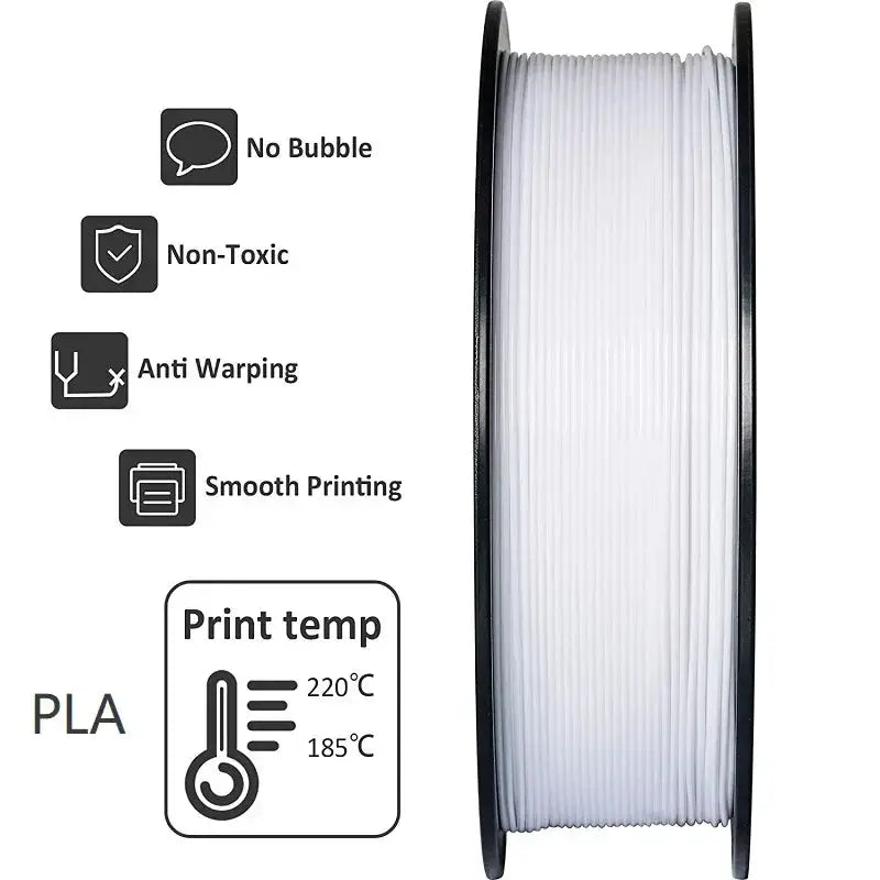 Geeetech PETG PLA 3D Printer Filament 1kg High Quality