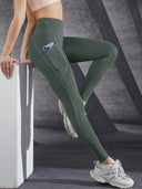 Premium High Waist Yoga Leggings