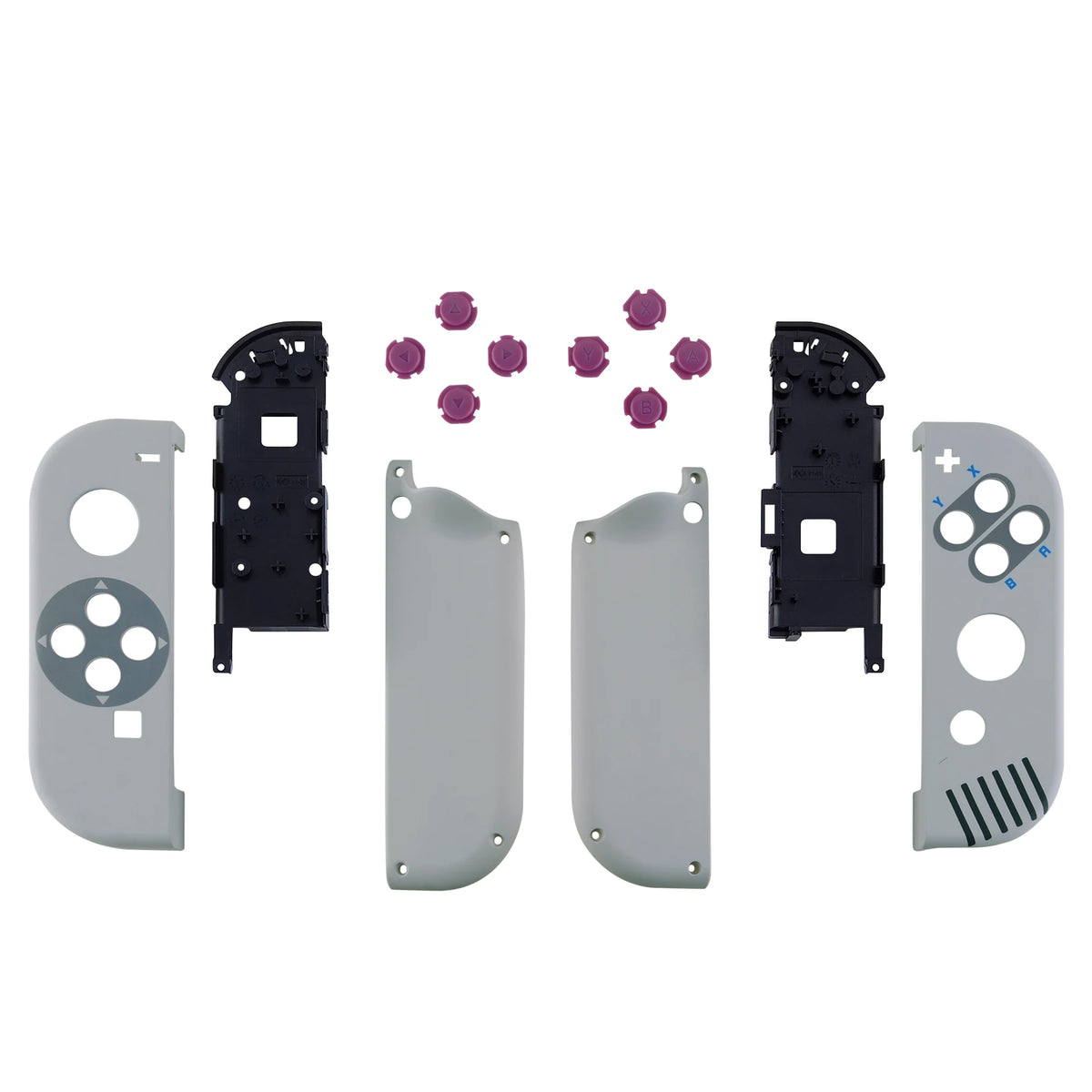 eXtremeRate Custom Patterned Controller Housing
