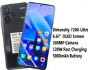 Redmi Note 13 Pro Plus 5G Smartphone 6.67 Inch 200 MP