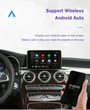 Wireless CarPlay Decoder for Mercedes