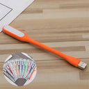 Smart USB Book Light for Night Reading
