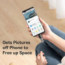 Baseus USB-C Adapter for Fast Data Transfer Connectivity