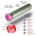 Cold Sore Treatment Device Red Light Therapy For Canker Sore Fast Relief