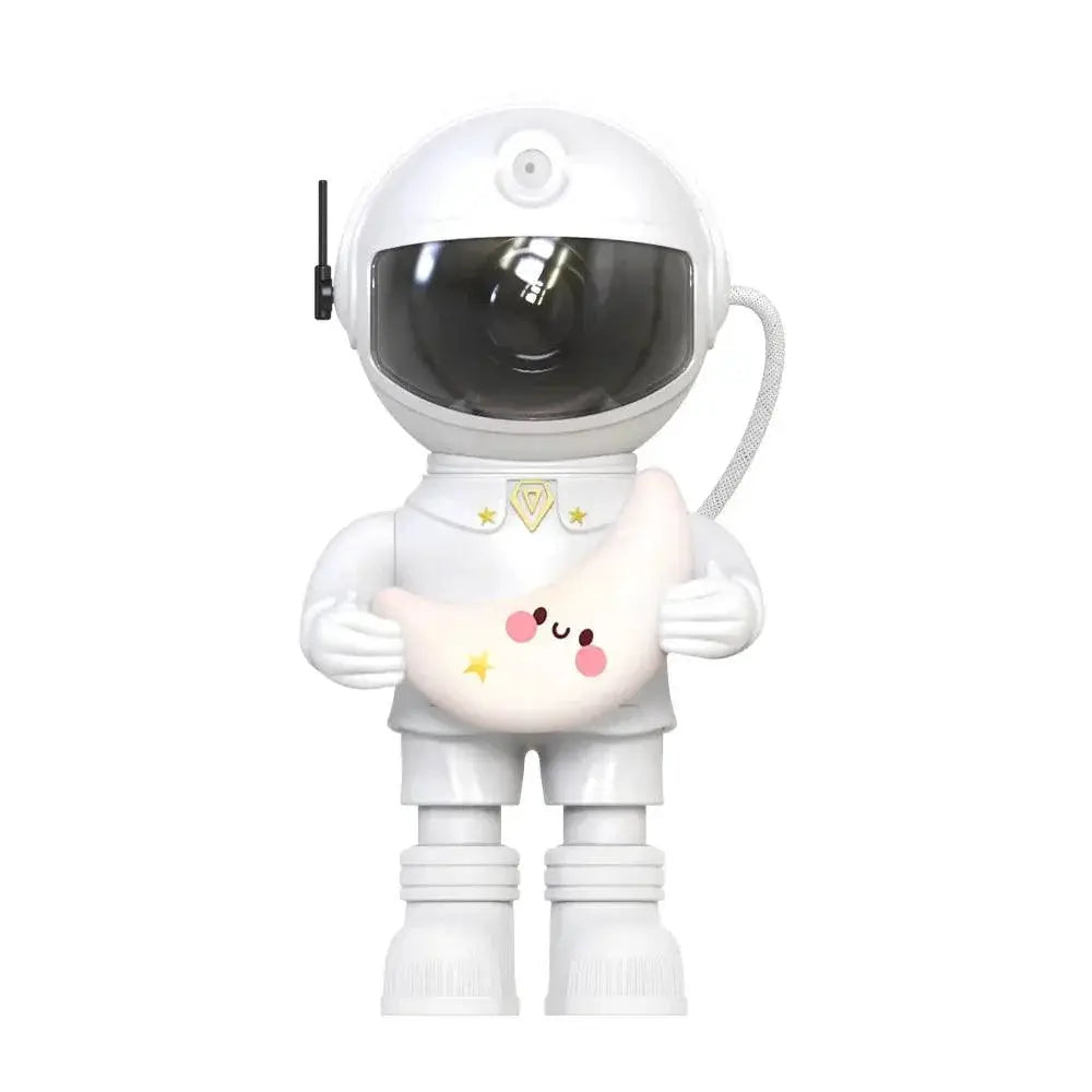 Nebula Galaxy Projector Night Light Space Decor for Kids