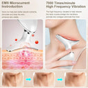 Face Neck Massager for Women Anti Aging