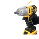 High Torque Cordless Wrench for DIY Pros
