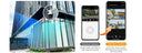 Smart Outdoor Camera With AI Alerts And Two Way Audio