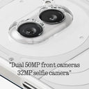 Nothing Phone(2a) Global Version 6.7" AMOLED 120Hz Camera