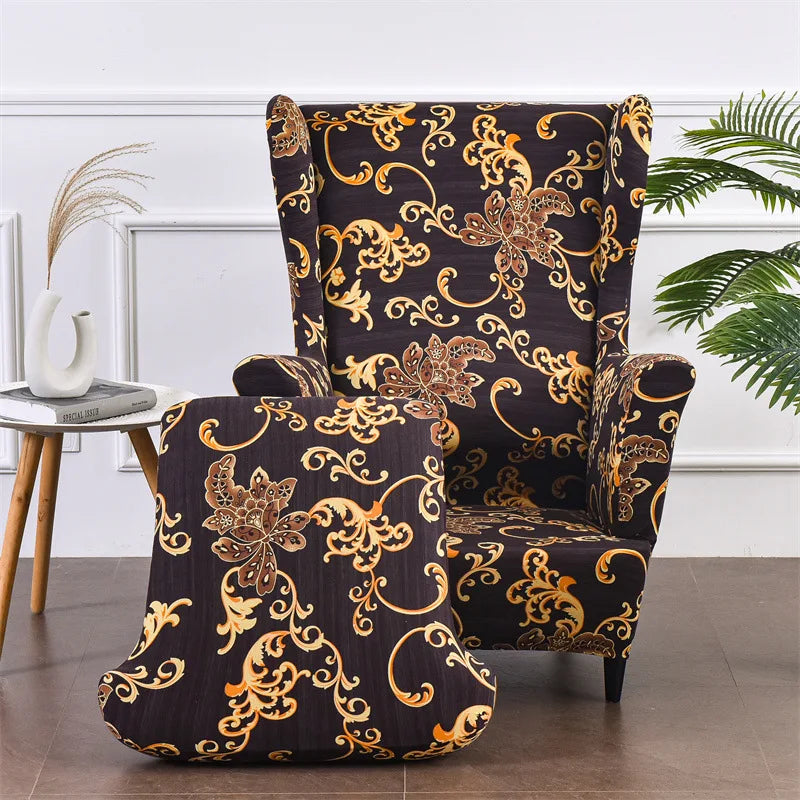 High Back Chair
