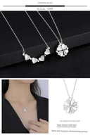 Clover Necklace for Women Hope and Luck
